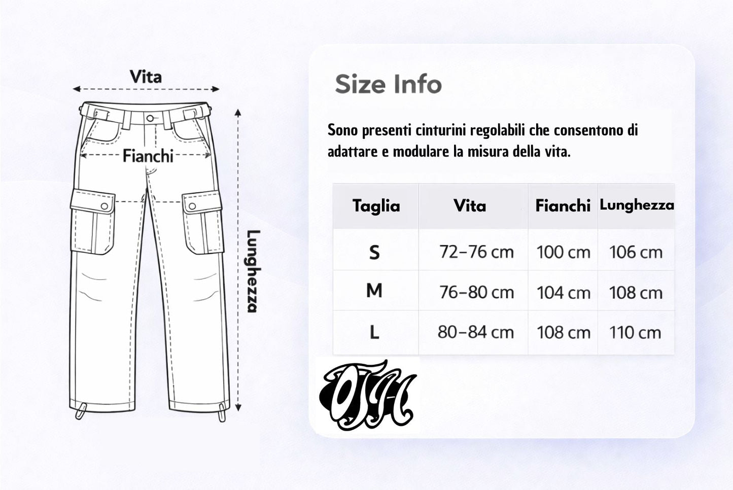 Cargo Pants Woodland Custom – Outofhere