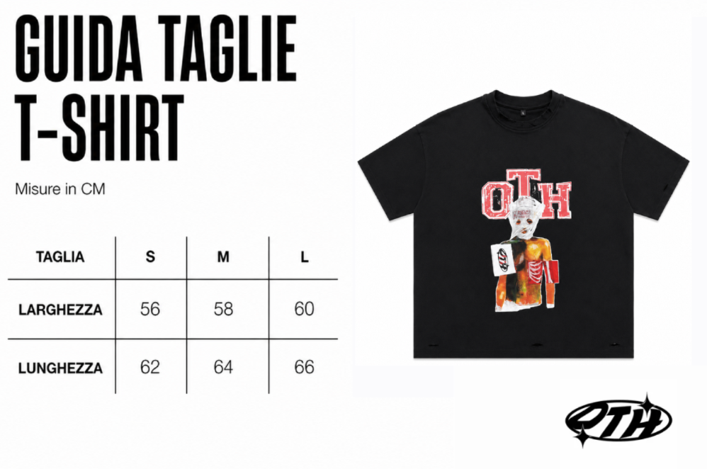 T-shirt Rotten Society