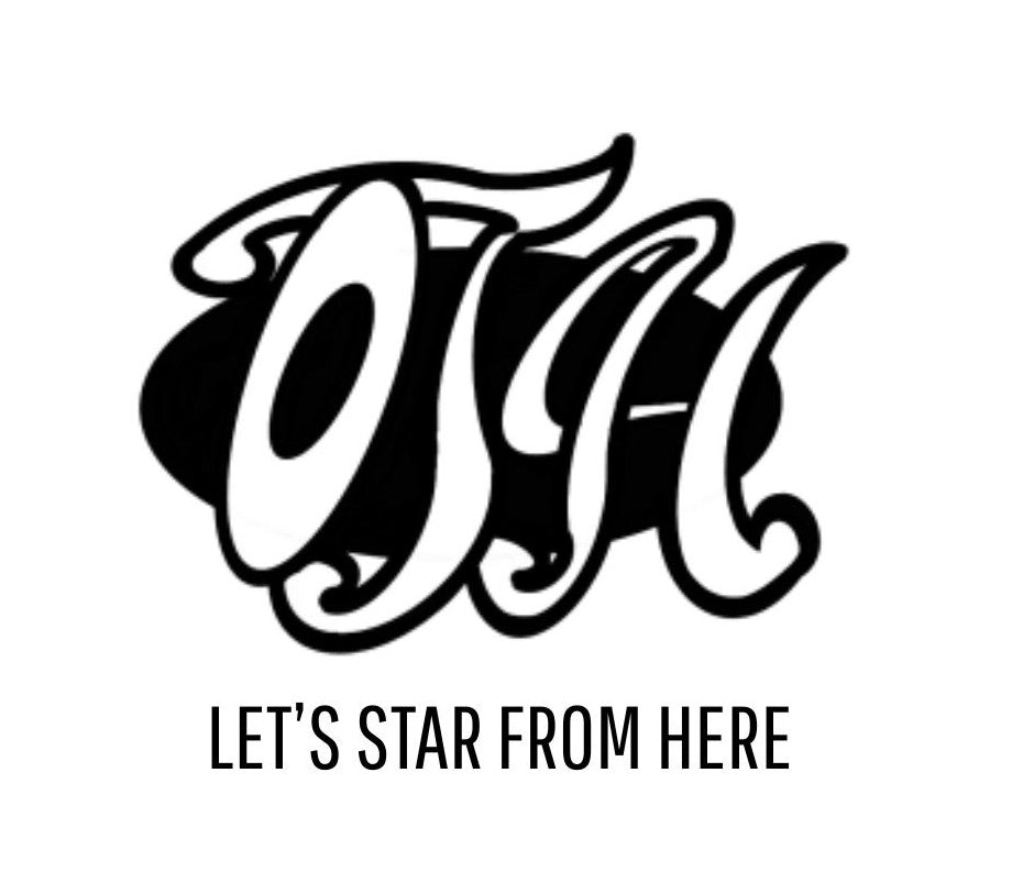 " LET'S STAR FROM HERE "