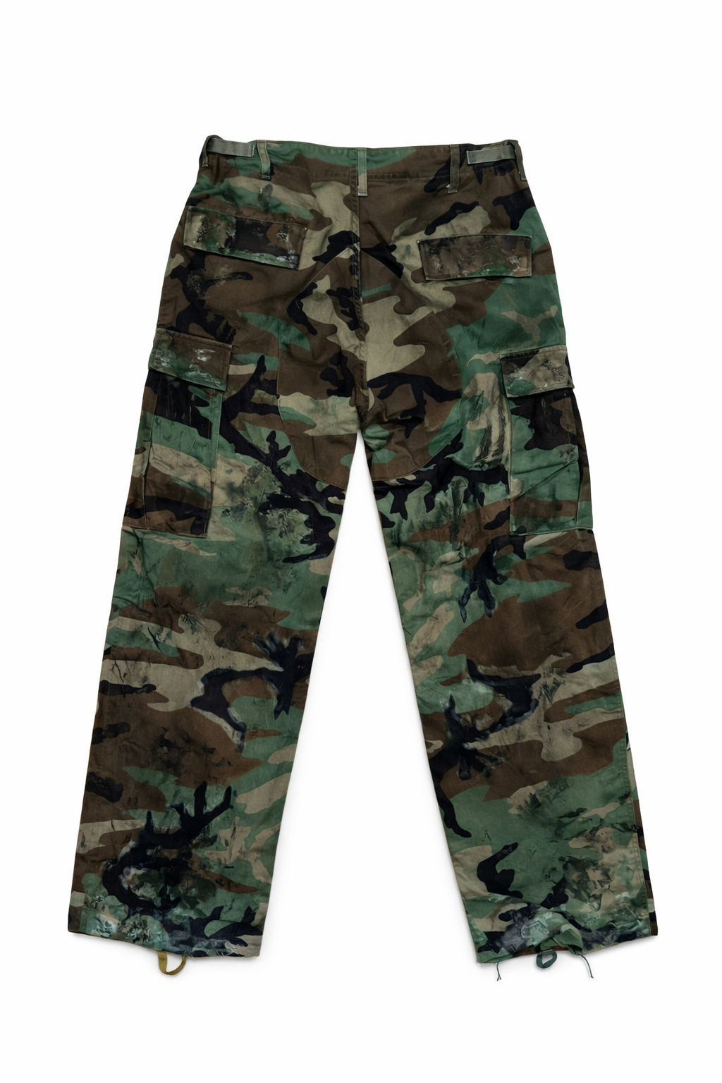 Cargo Pants Woodland Custom – Outofhere