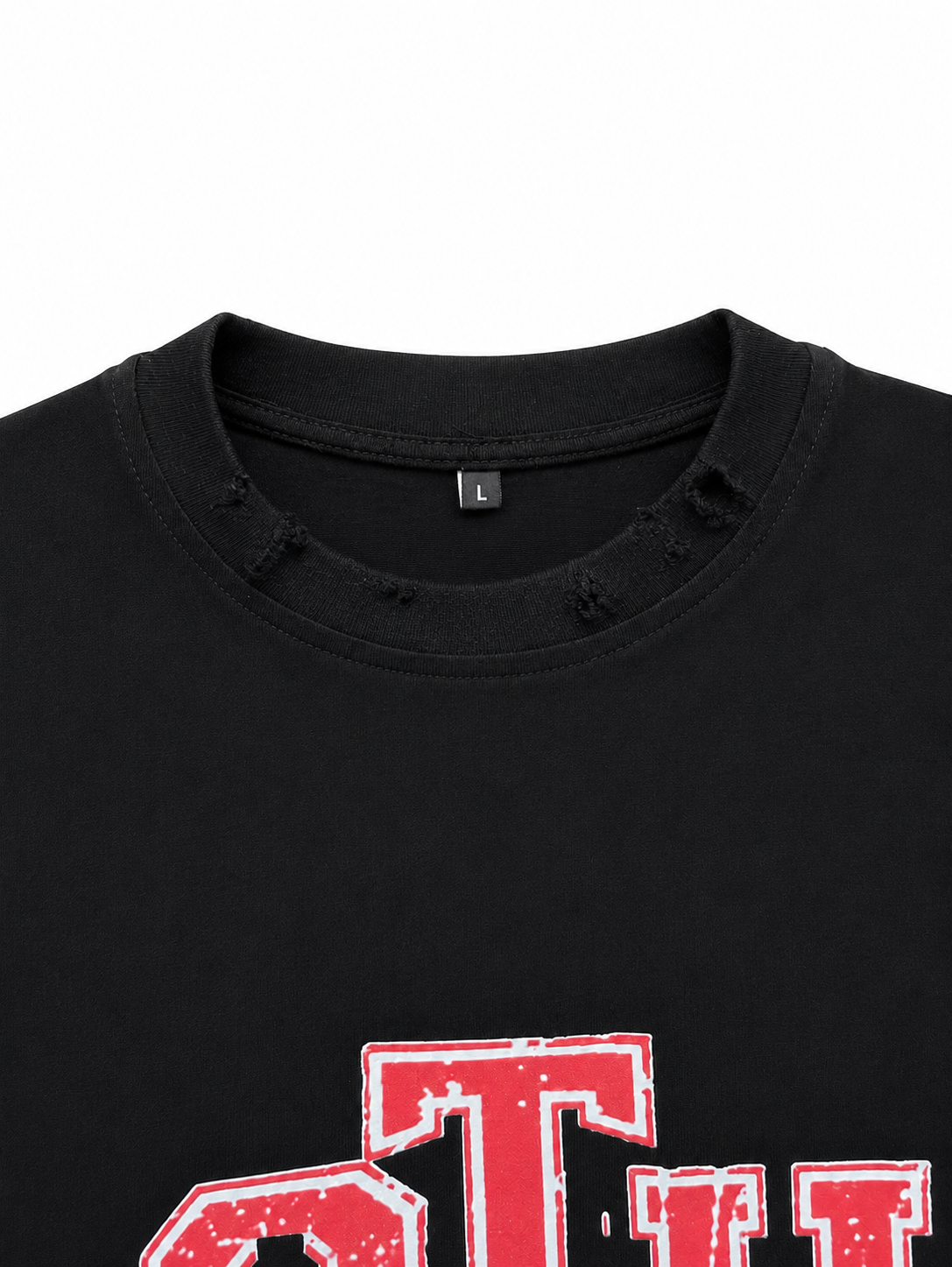 T-shirt Rotten Society