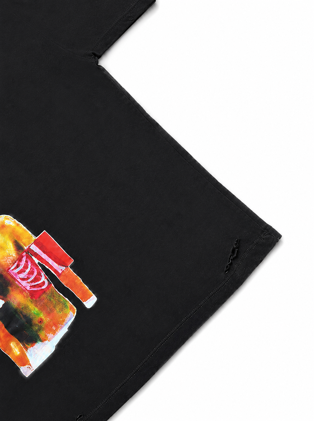 T-shirt Rotten Society