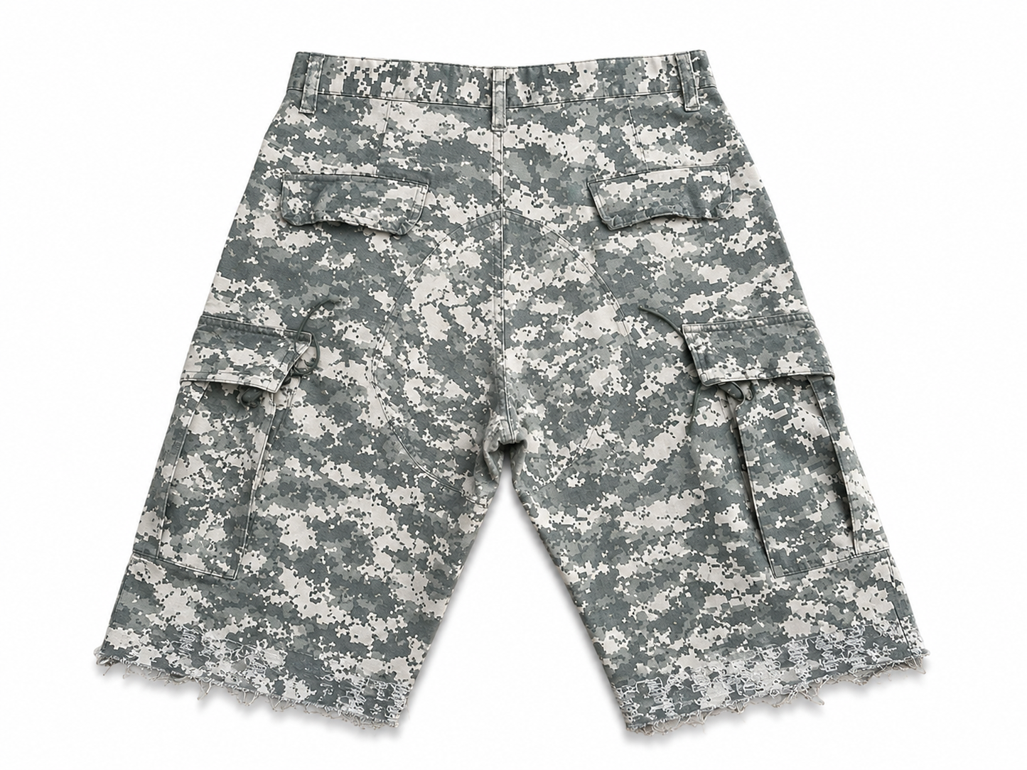 Cargo shorts Digital