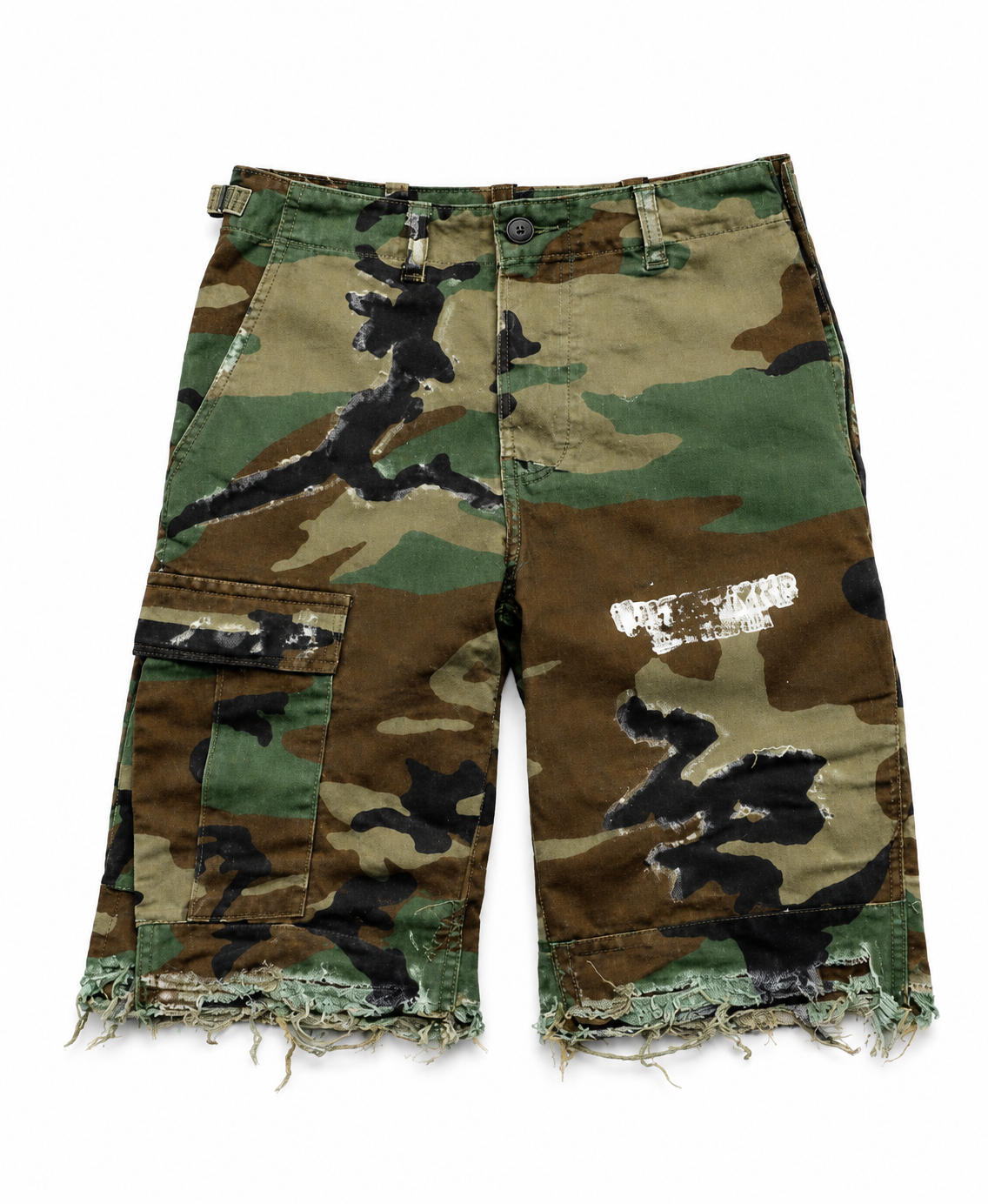 Social Warfare Cargo Shorts