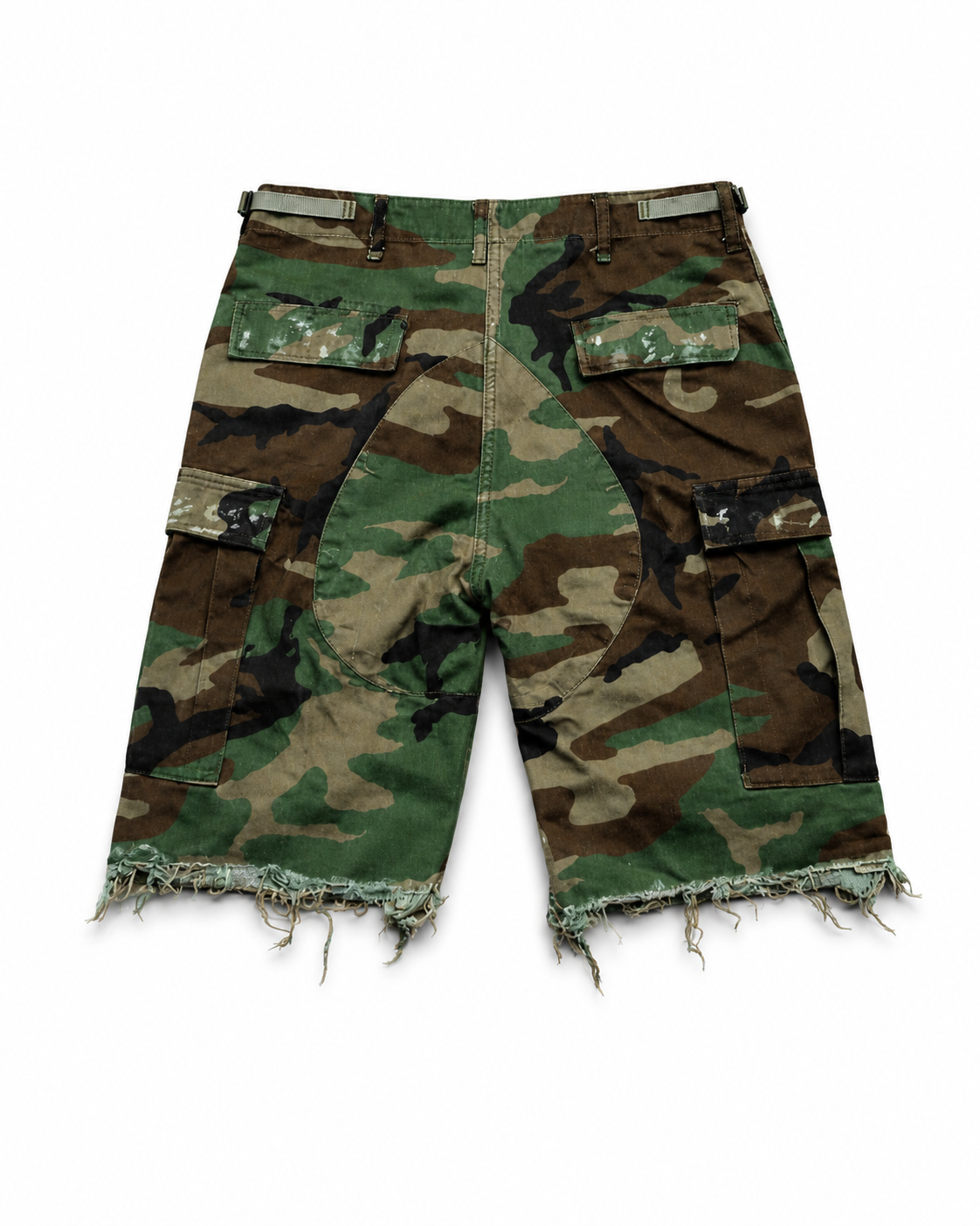 Social Warfare Cargo Shorts