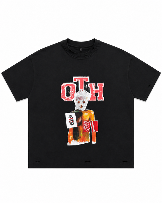 T-shirt Rotten Society
